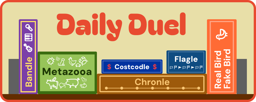 Daily Duel
